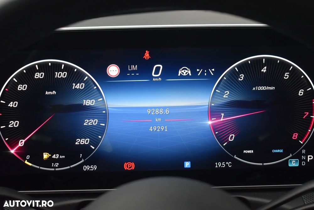 Mercedes-Benz C 300 MHEV 4MATIC - 6