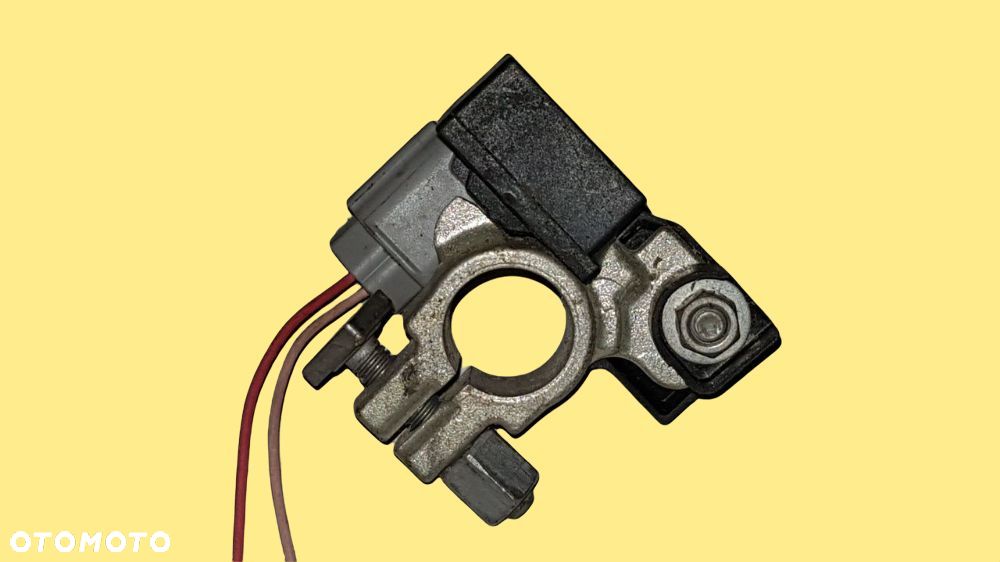 Klema minus Master 2,3 DCi Valeo nr 250820605R lub A4159056300 - 1