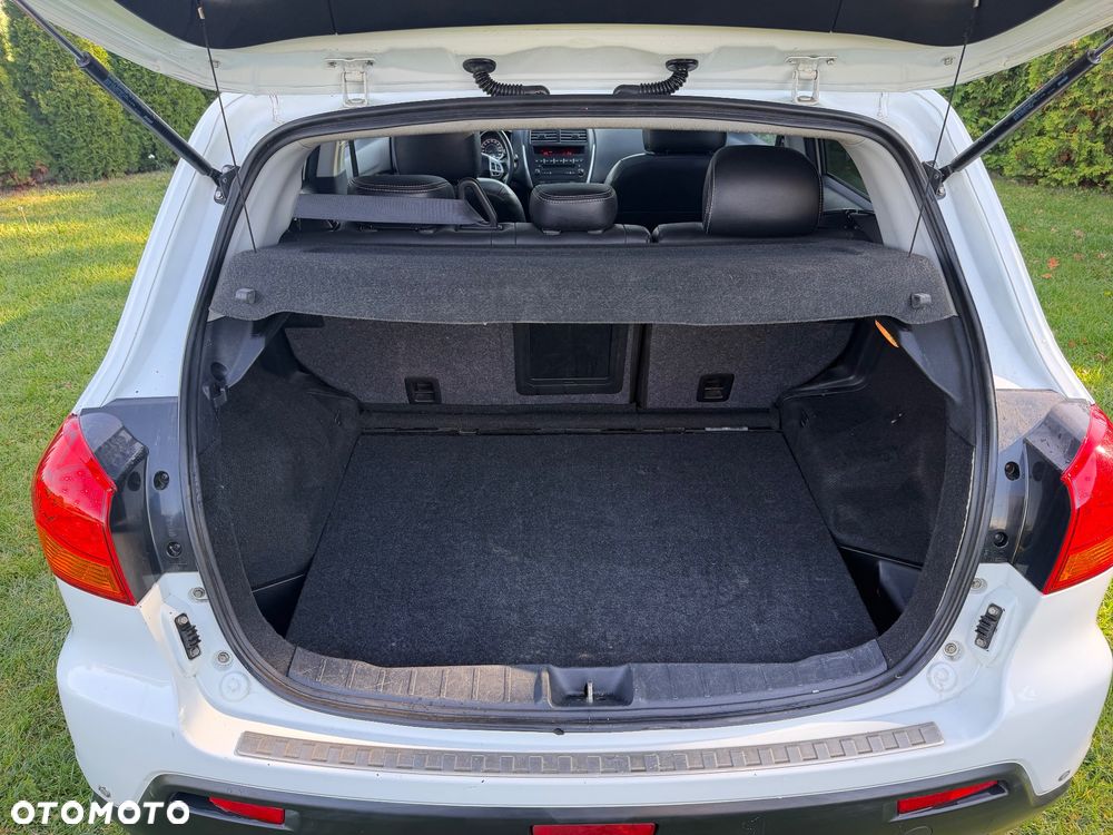 Mitsubishi ASX - 21
