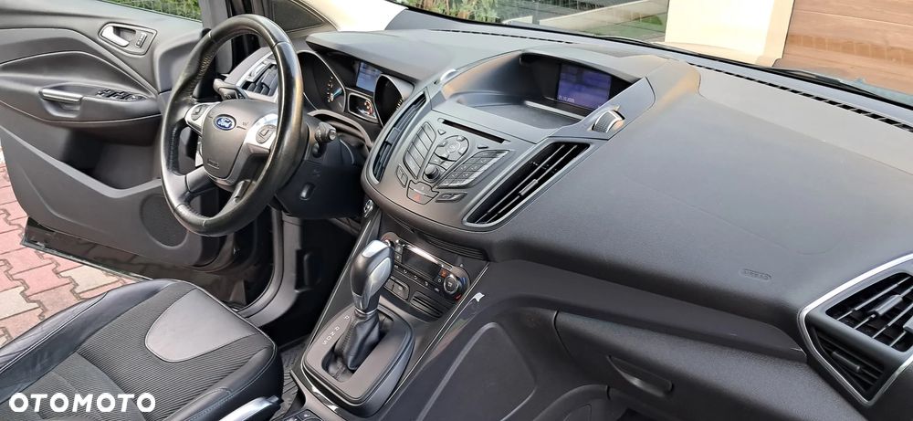 Ford Kuga 2.0 TDCi 4WD Titanium - 12