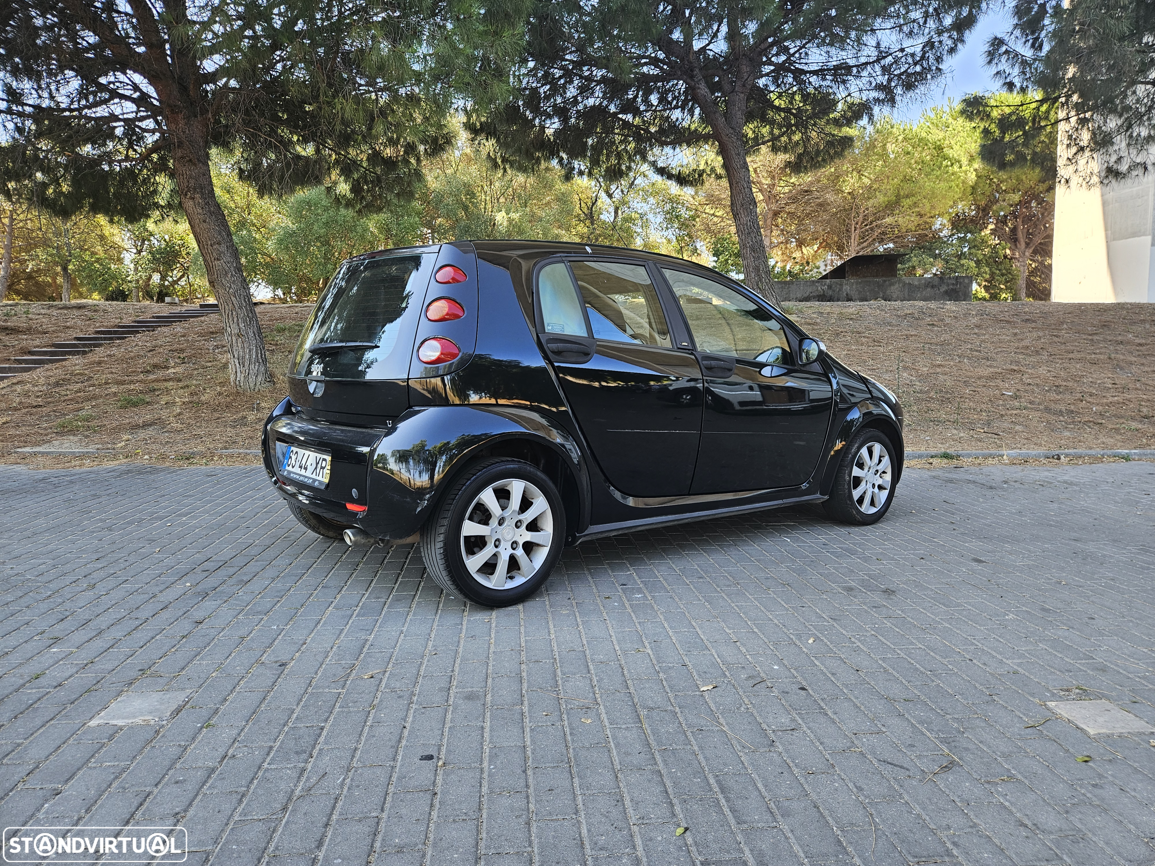 Smart ForFour Pulse 75 - 3