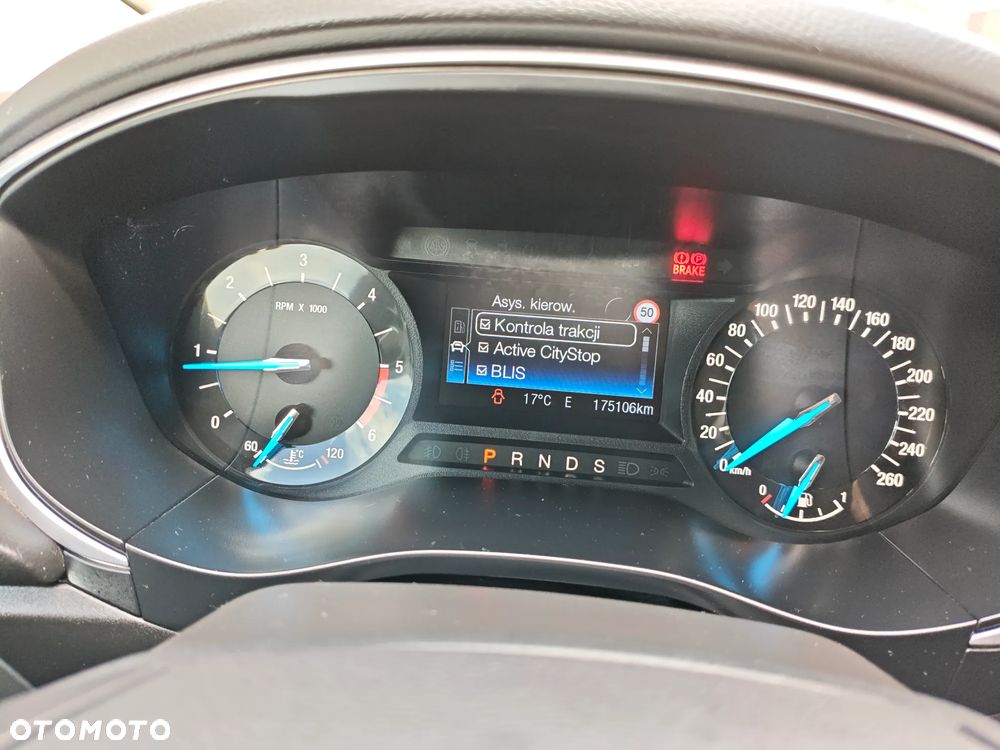 Ford Mondeo 2.0 TDCi STart-Stopp PowerShift-Aut Titanium - 27
