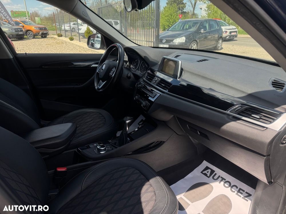 BMW X1 xDrive18d Aut. - 10