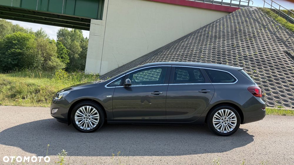 Opel Astra 1.4 Turbo - 4