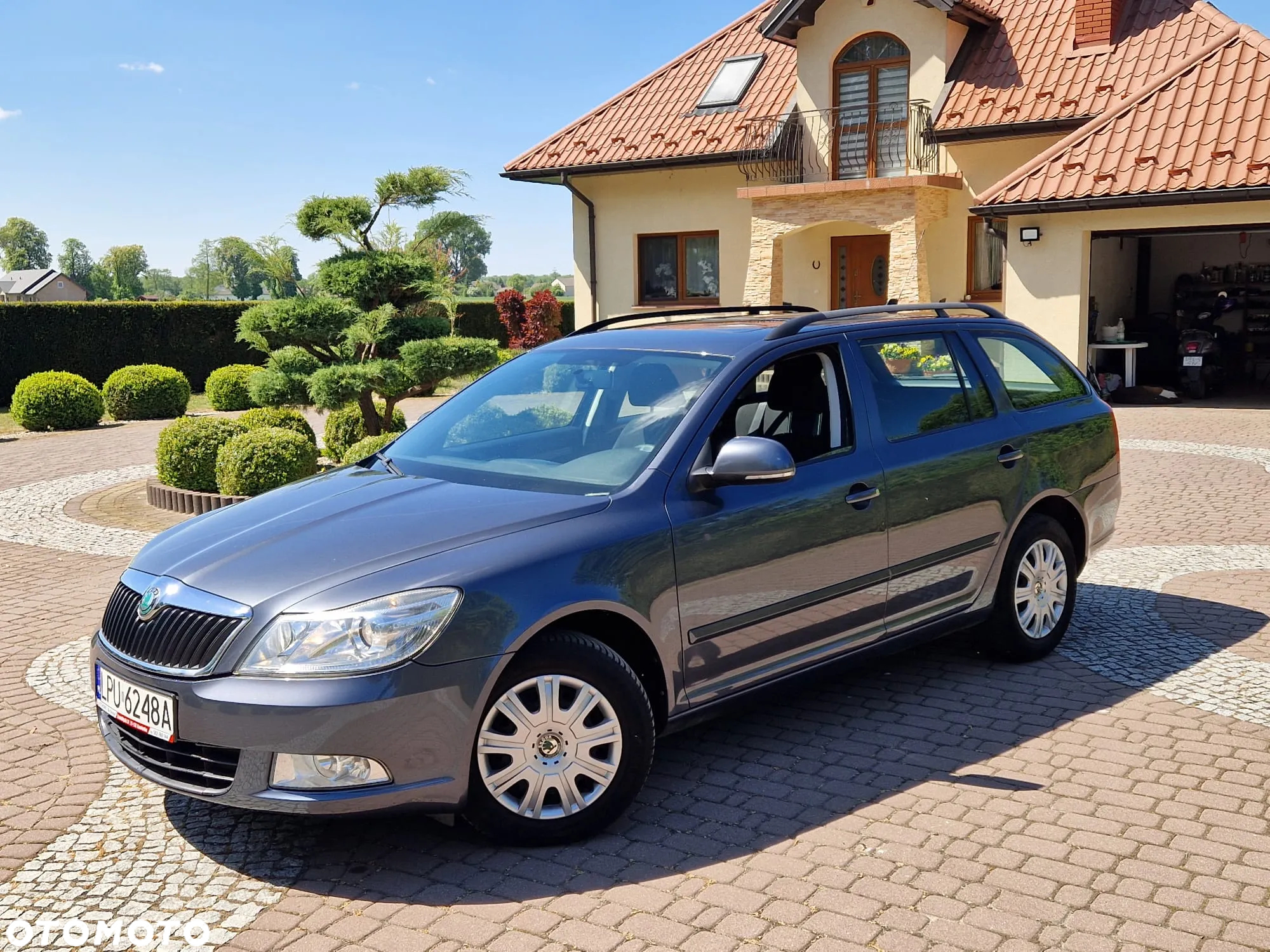 Skoda Octavia 1.4 TSI Ambition Green tec - 10