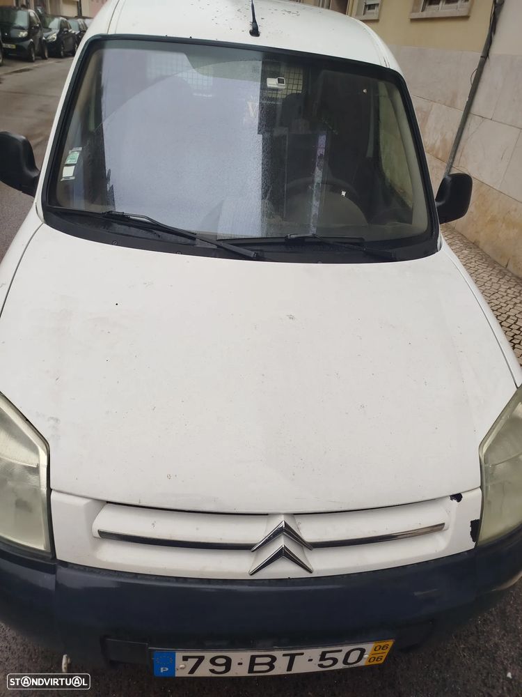 Citroën Berlingo 2.0 HDi - 1