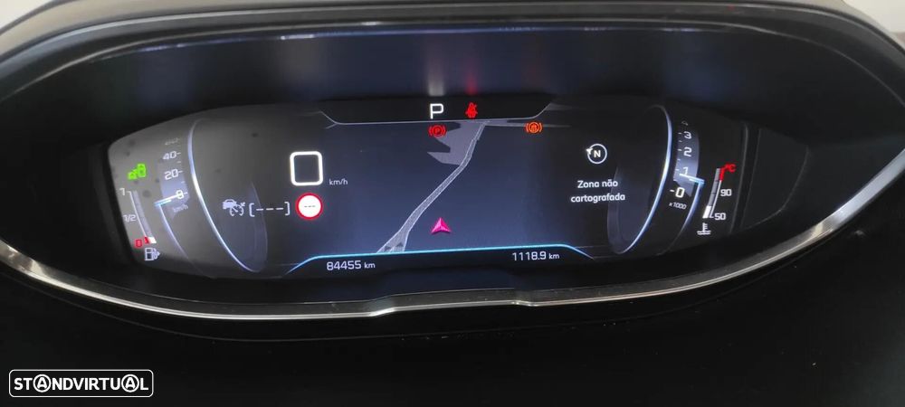 Peugeot 3008 2.0 BlueHDi GT EAT8 - 31