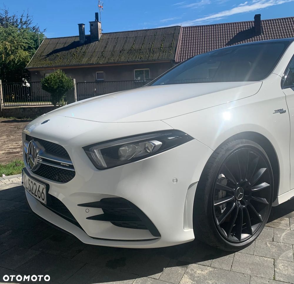 Mercedes-Benz Klasa A - 4