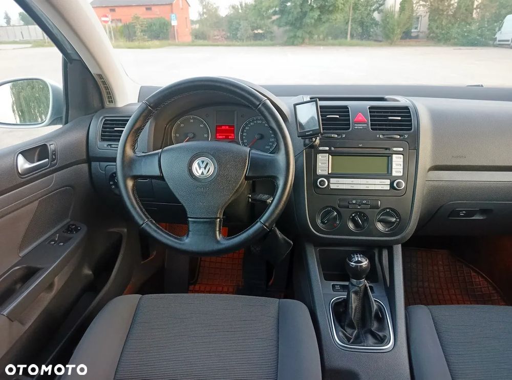 Volkswagen Golf 1.9 TDI Comfortline - 13