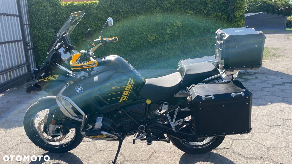BMW R1250 GS Adventure - 6