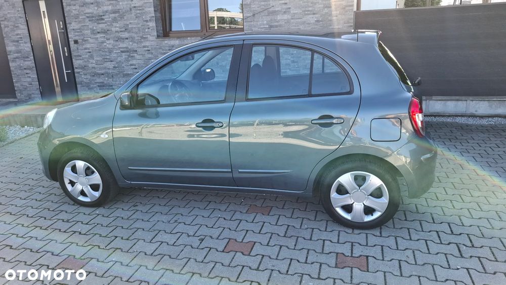 Nissan Micra 1.2 Tekna - 4