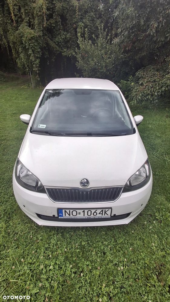 Skoda Citigo 1.0 Ambition - 4