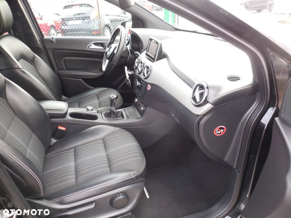 Mercedes-Benz Klasa B - 10