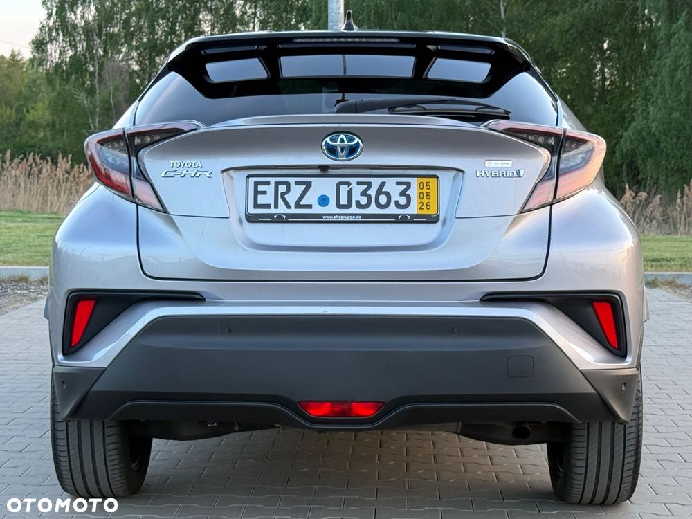 Toyota C-HR 1.8 Hybrid Selection - 8