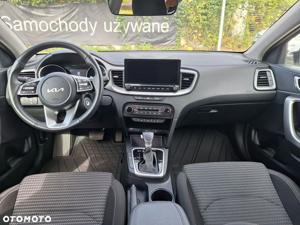 Kia XCeed 1.5 T-GDI M DCT - 27