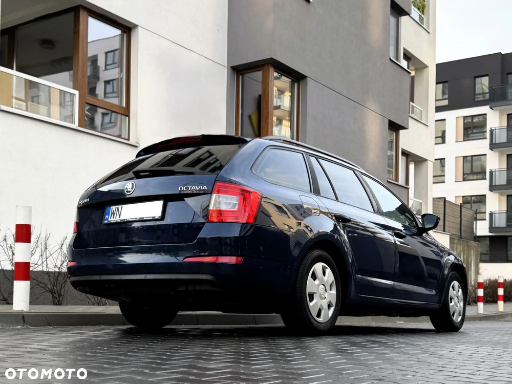 Skoda Octavia 1.2 TSI Active - 31