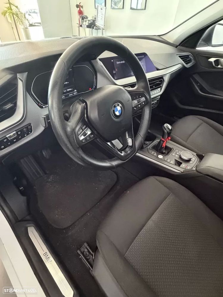 BMW 116 d - 9