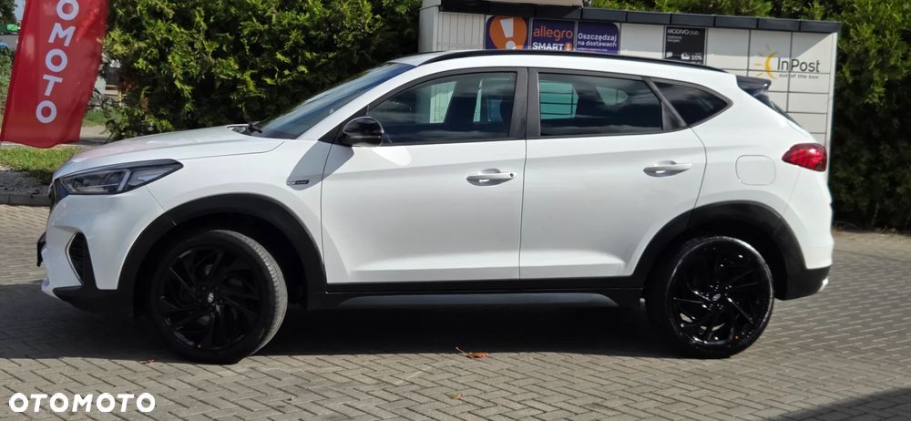 Hyundai Tucson 1.6 GDi 2WD N Line - 8