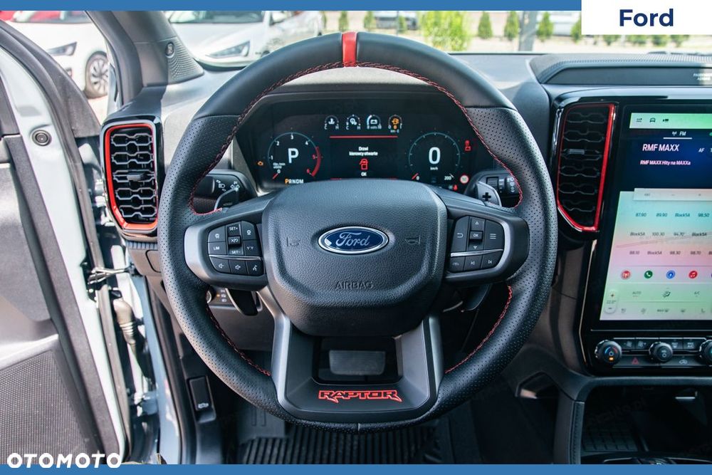 Ford Ranger Raptor 2.0 EcoBlue Bi-Turbo 4x4 DC - 14