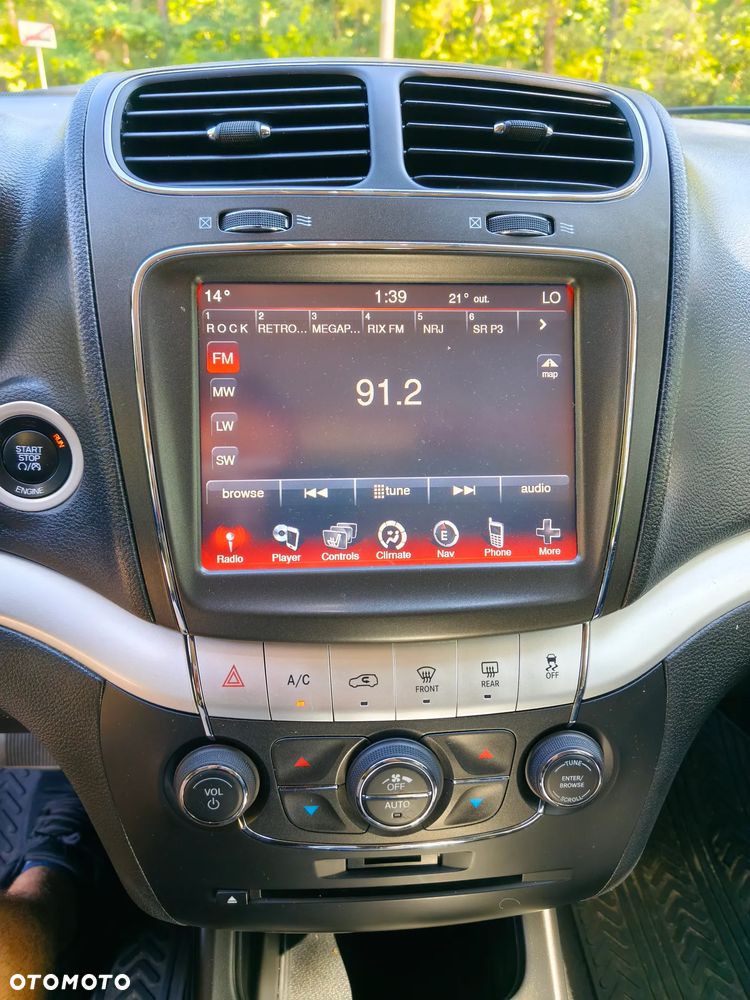 Fiat Freemont 2.0 Multijet Black Code AWD - 11