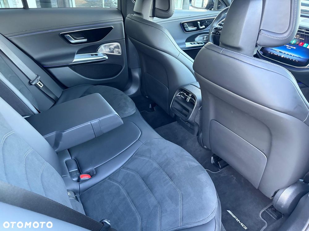 Mercedes-Benz Klasa E 220 d mHEV 4-Matic AMG 9G-Tronic - 19