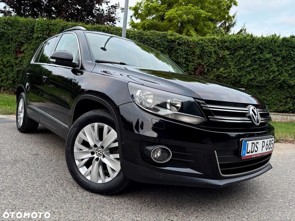 Volkswagen Tiguan 2.0 TDI BlueMot Sport&Style - 10