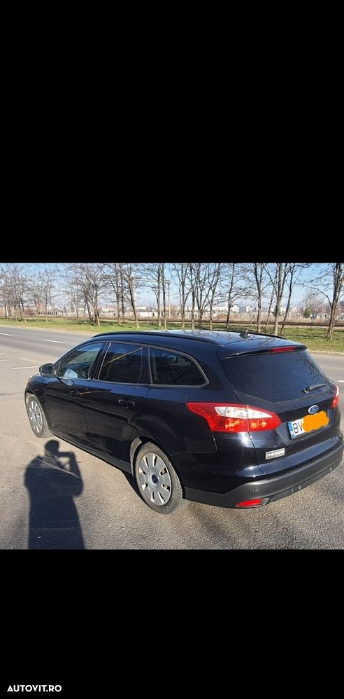 Ford Focus 1.6 TDCi DPF Start-Stopp-System Titanium - 4