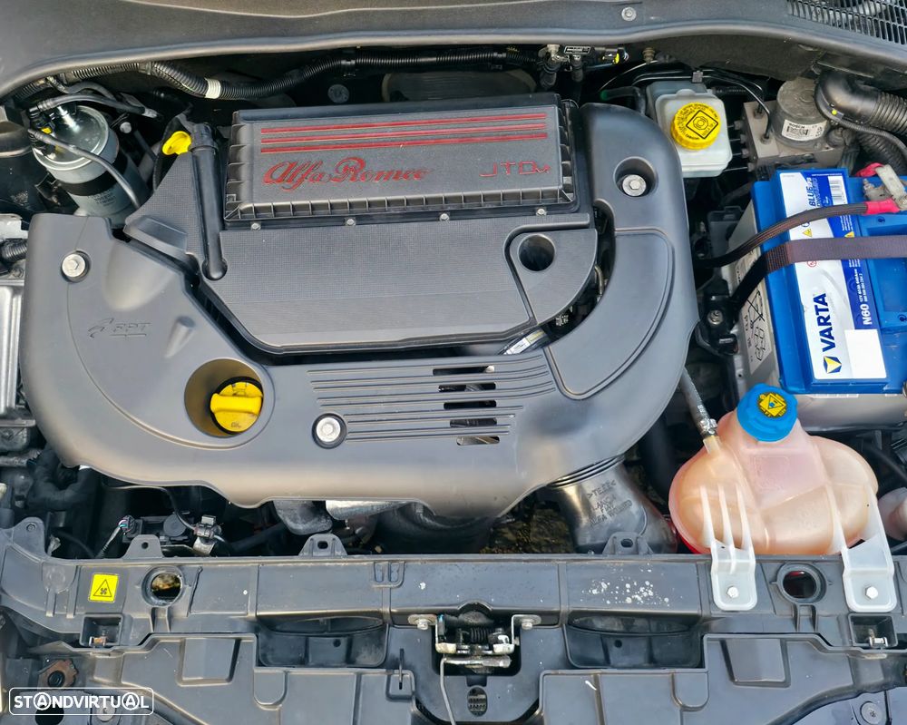 Alfa Romeo MiTo - 28