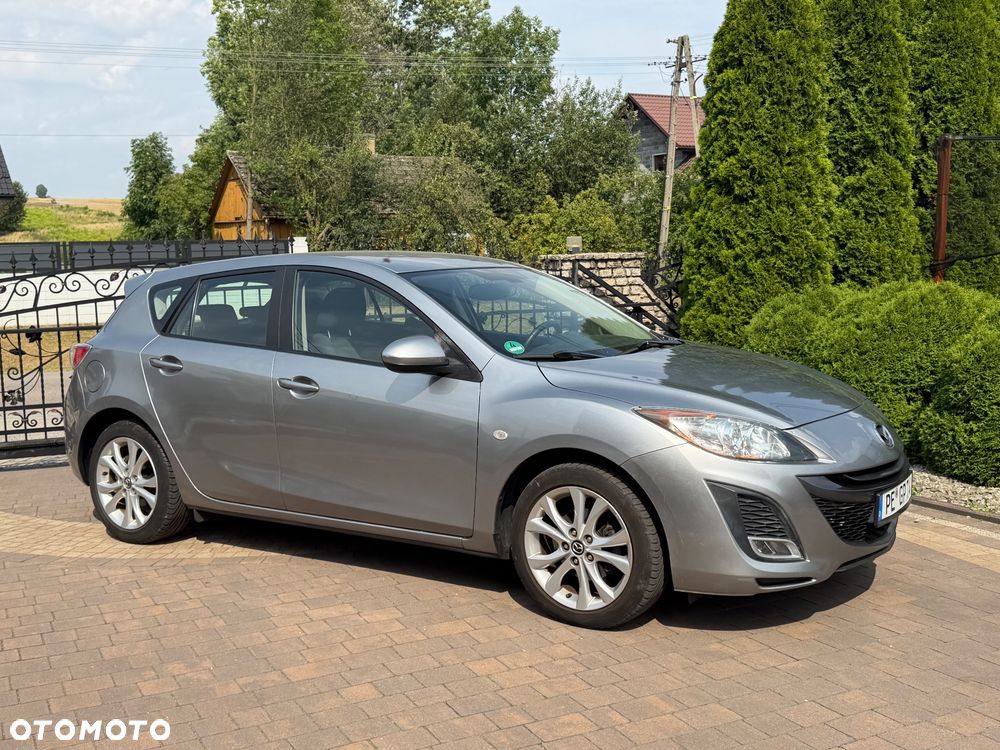 Mazda 3 1.6 Sport Comfort - 1