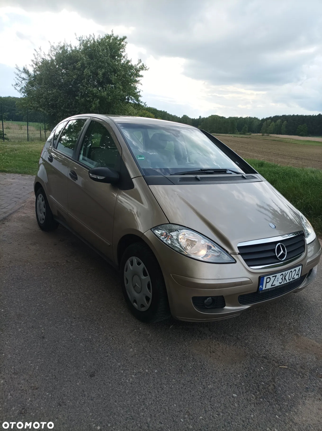 Mercedes-Benz Klasa A 170 Avantgarde - 12