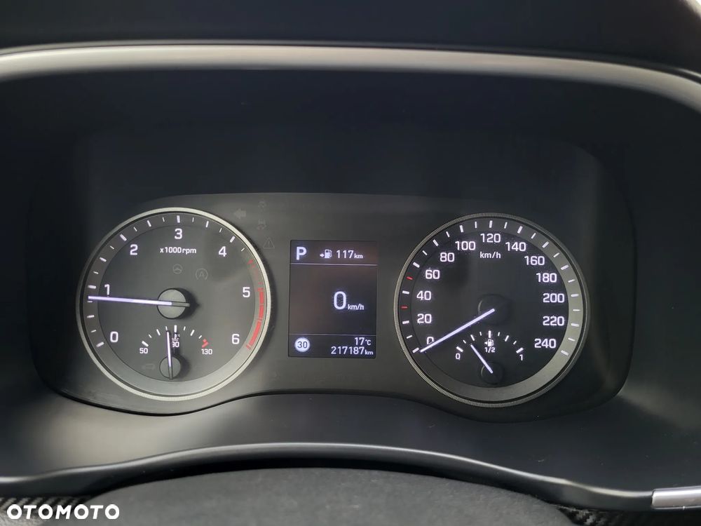 Hyundai Tucson - 10