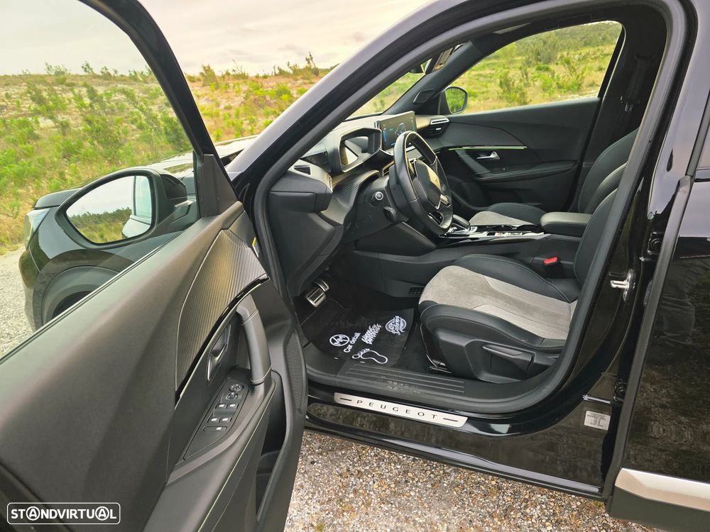 Peugeot e-2008 - 7