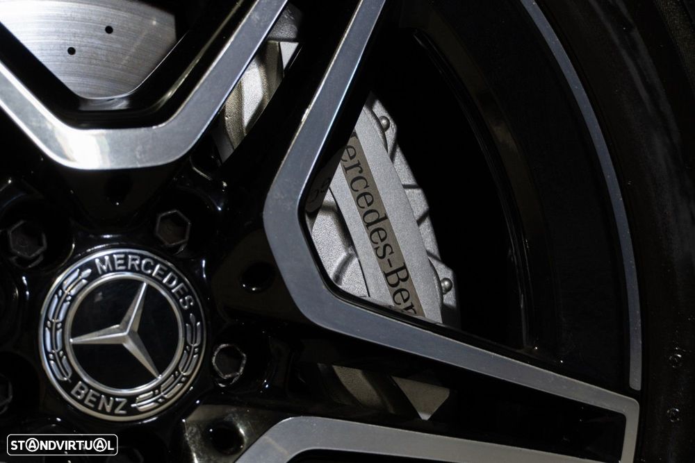 Mercedes-Benz GLC 220 d 4Matic - 43