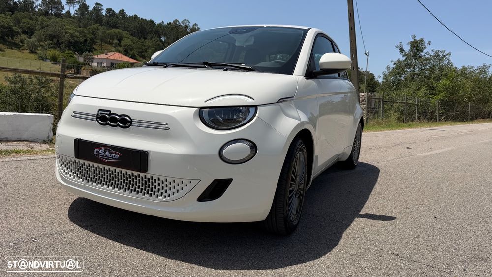 Fiat 500e 42kWh ICON - 3