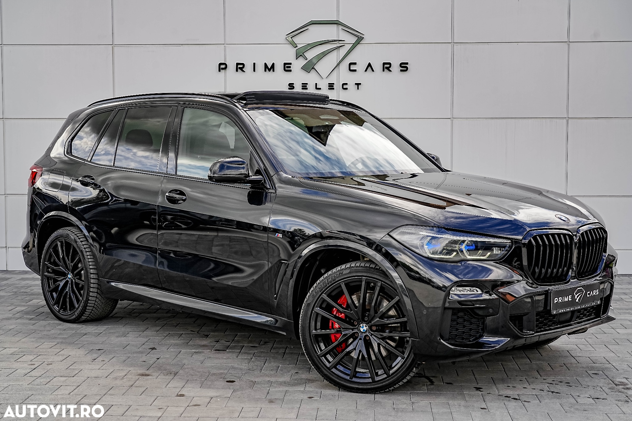BMW X5 xDrive45e AT PHEV - 10