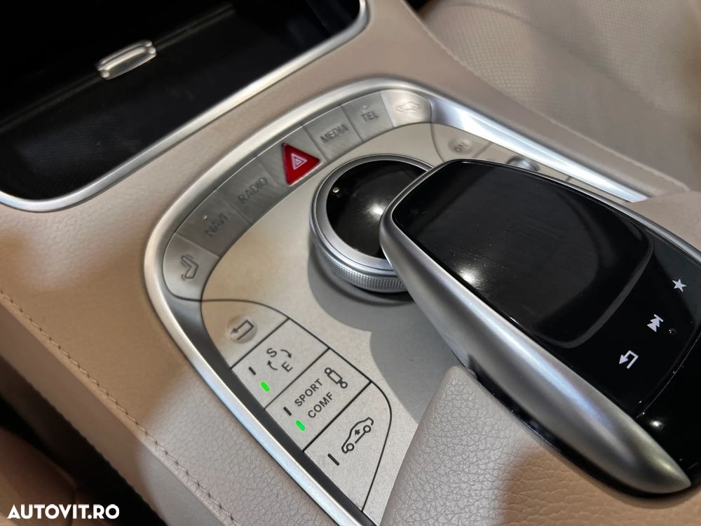 Mercedes-Benz S 350 d 4MATIC BlueTEC Aut - 13