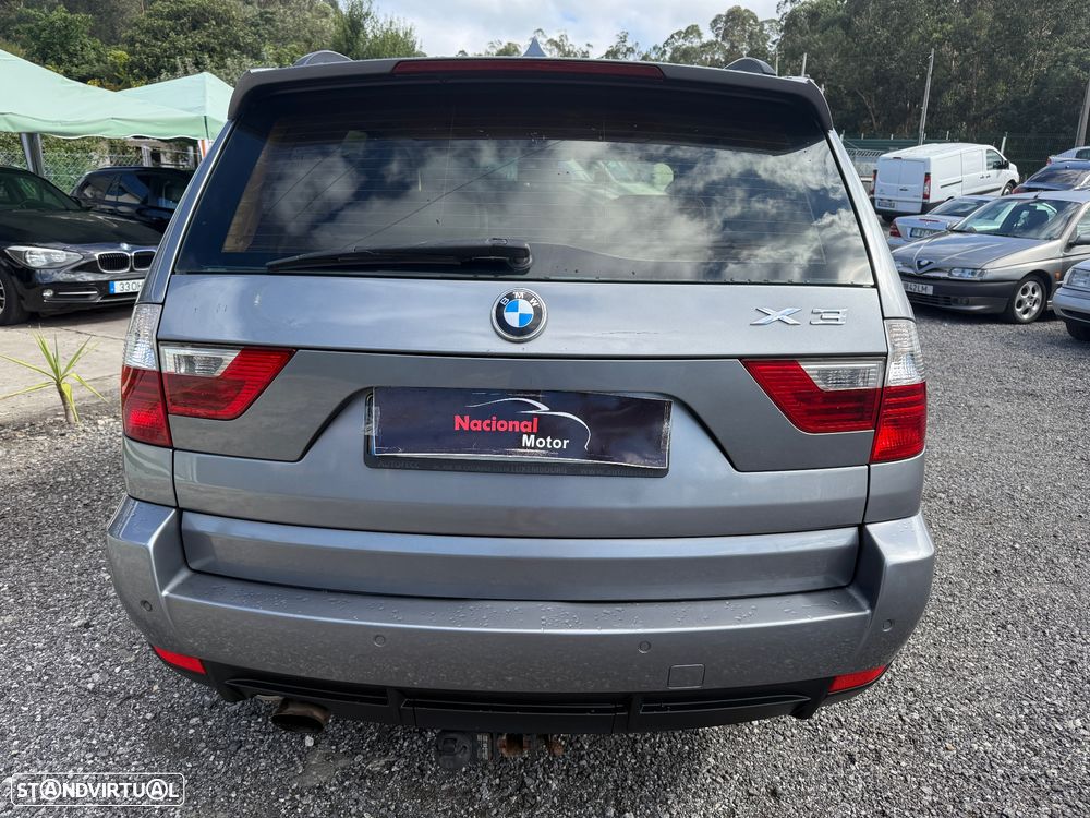 BMW X3 xDrive20d Edition Exclusive - 6
