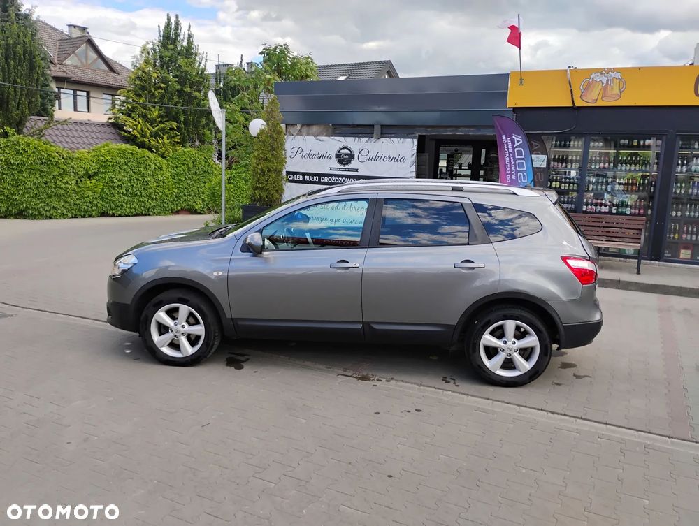 Nissan Qashqai+2 1.6 Visia S/S - 11