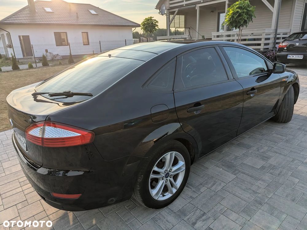 Ford Mondeo 2.0 Silver X - 4
