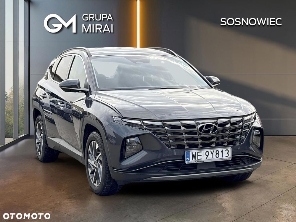 Hyundai Tucson 1.6 T-GDi 48V Smart 2WD DCT - 7