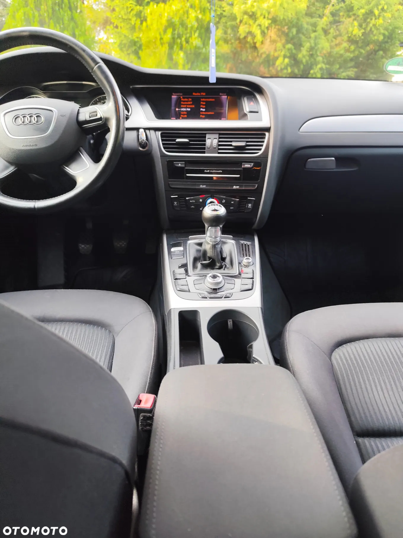 Audi A4 Avant 2.0 TDI DPF Attraction - 16