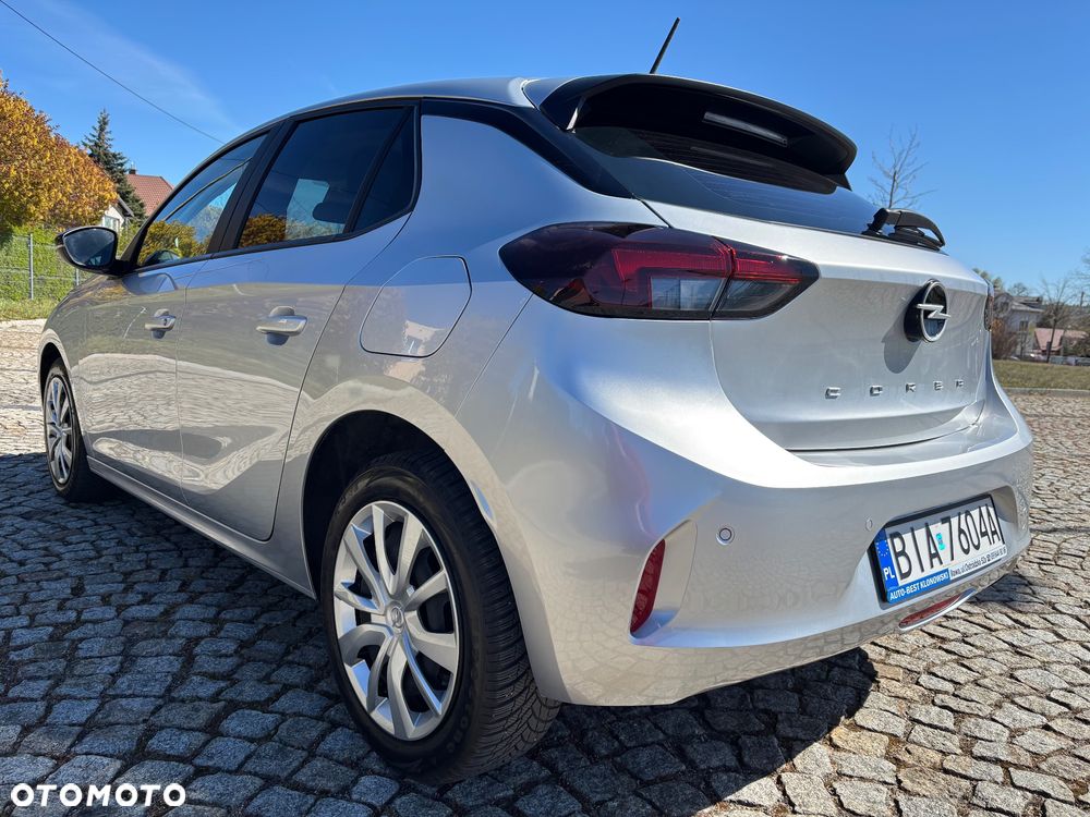 Opel Corsa 1.2 Edition Business Pack S&S - 10