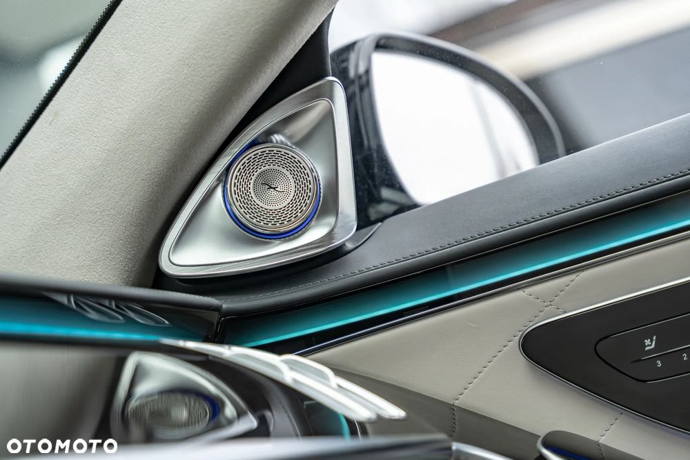 Mercedes-Benz Klasa S 400 d 4-Matic AMG Line 9G-TRONIC - 26