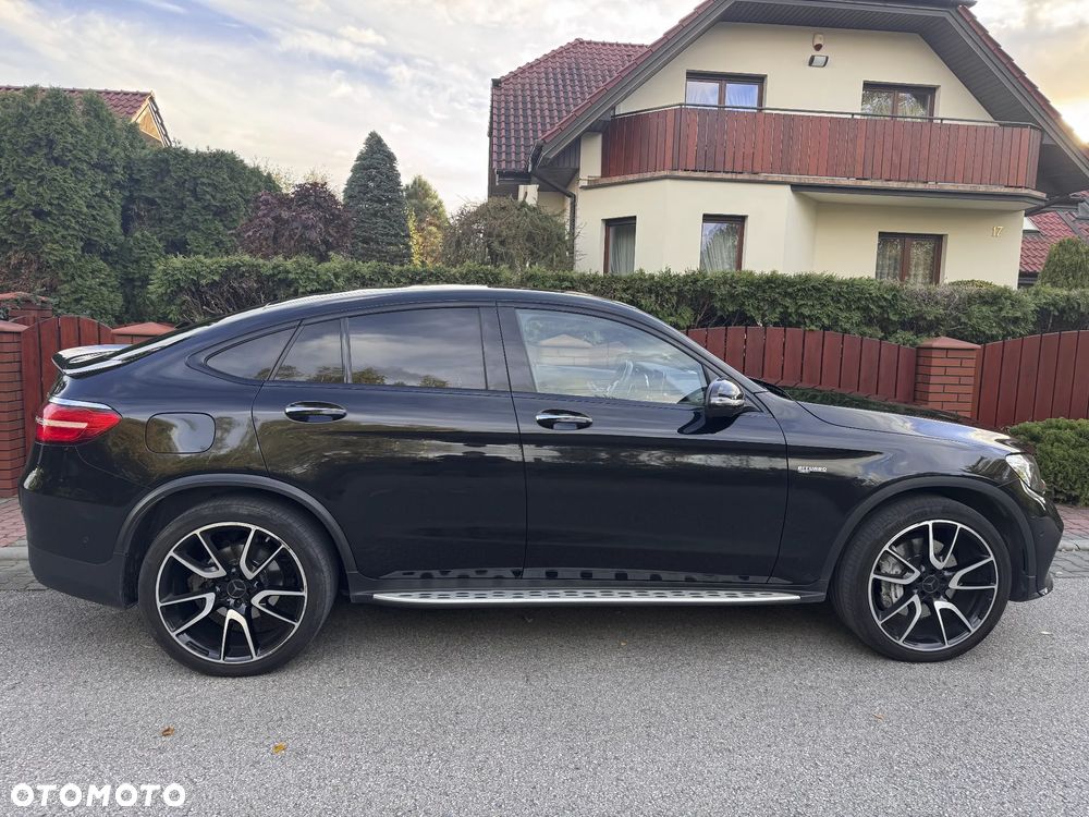 Mercedes-Benz GLC AMG Coupe 43 4-Matic - 14