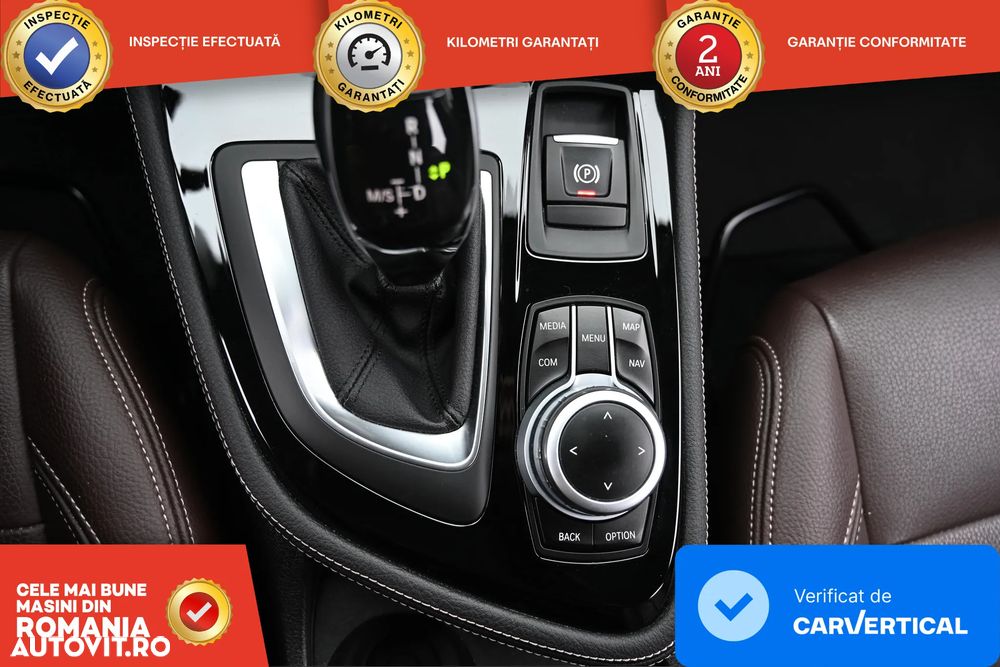 BMW Seria 2 218i AT - 22