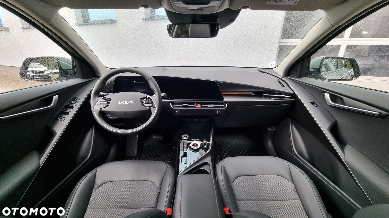 Kia Niro e-Niro 64kWh L - 13