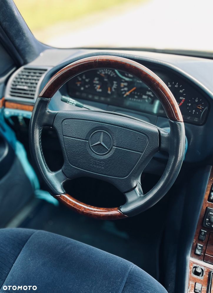 Mercedes-Benz Klasa S - 16