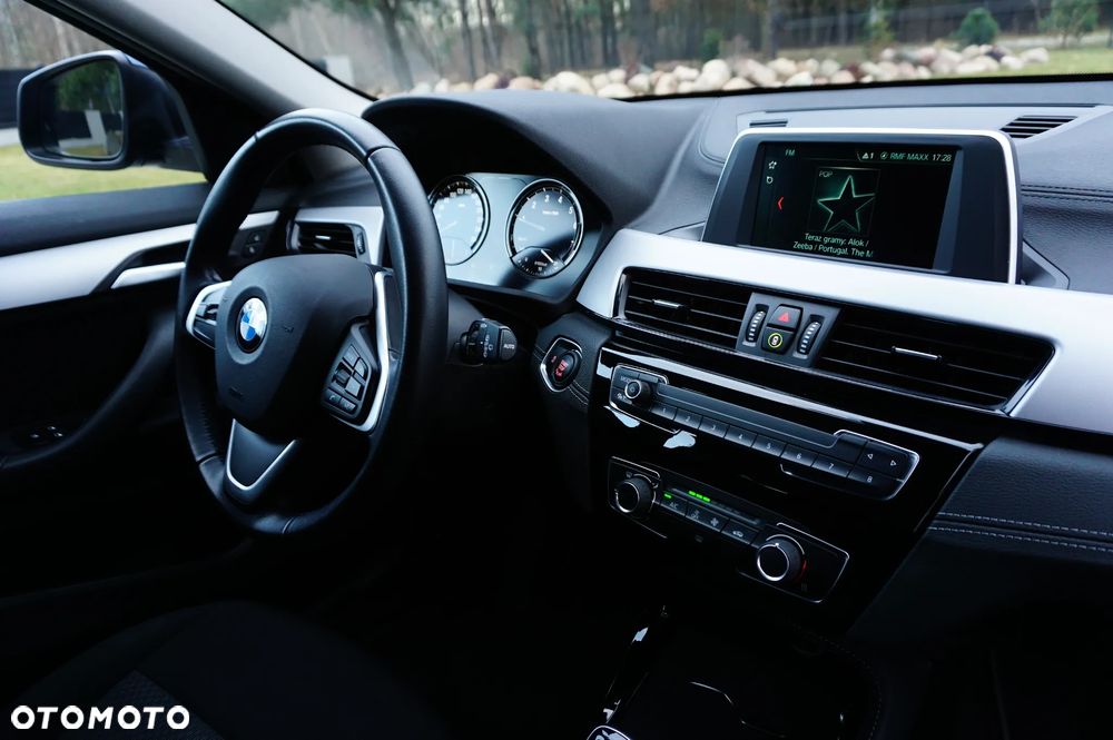 BMW X2 sDrive18i - 31