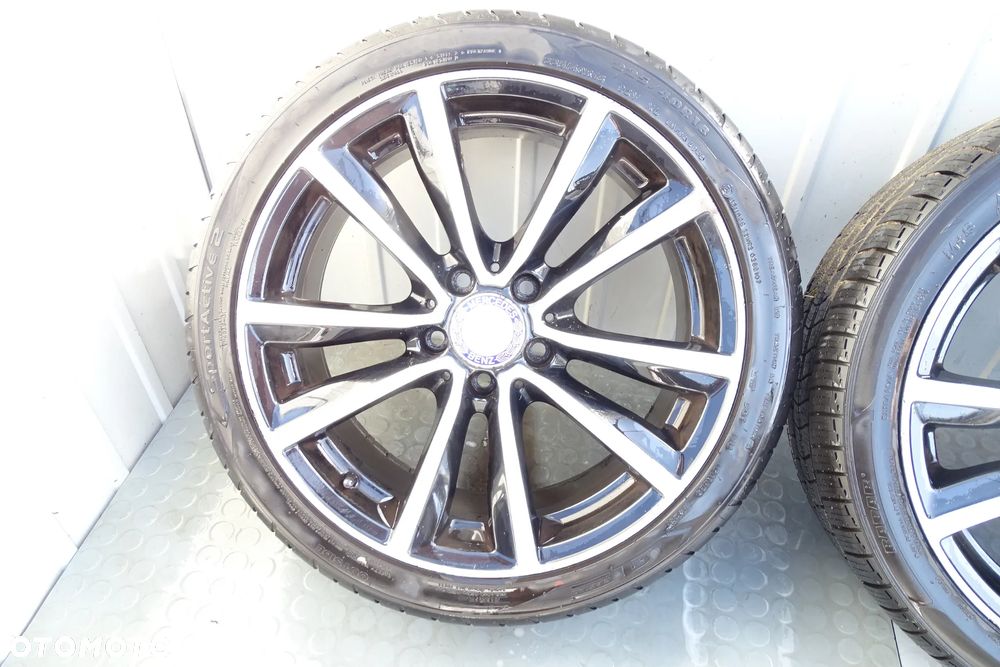 MERCEDES B KLASA W246 Alufelgi Felgi Aluminiuwe 2464010600 - 2