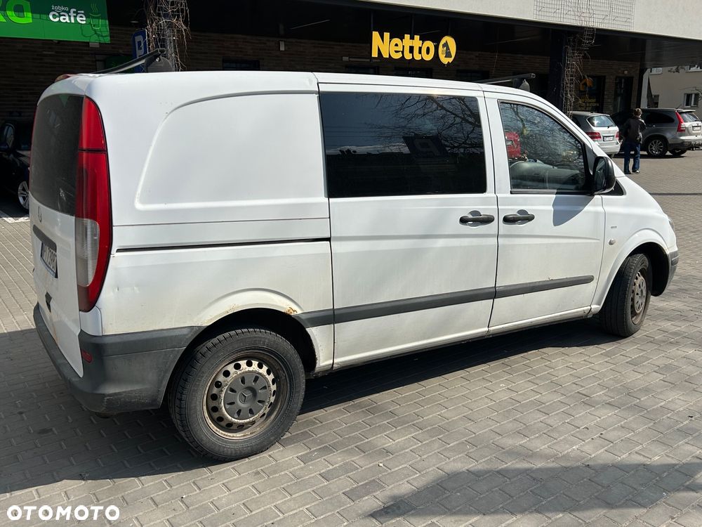 Mercedes-Benz Vito - 4
